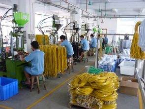 東莞普朗達 深耕網線加工，賦能信息技術發展的生產之道