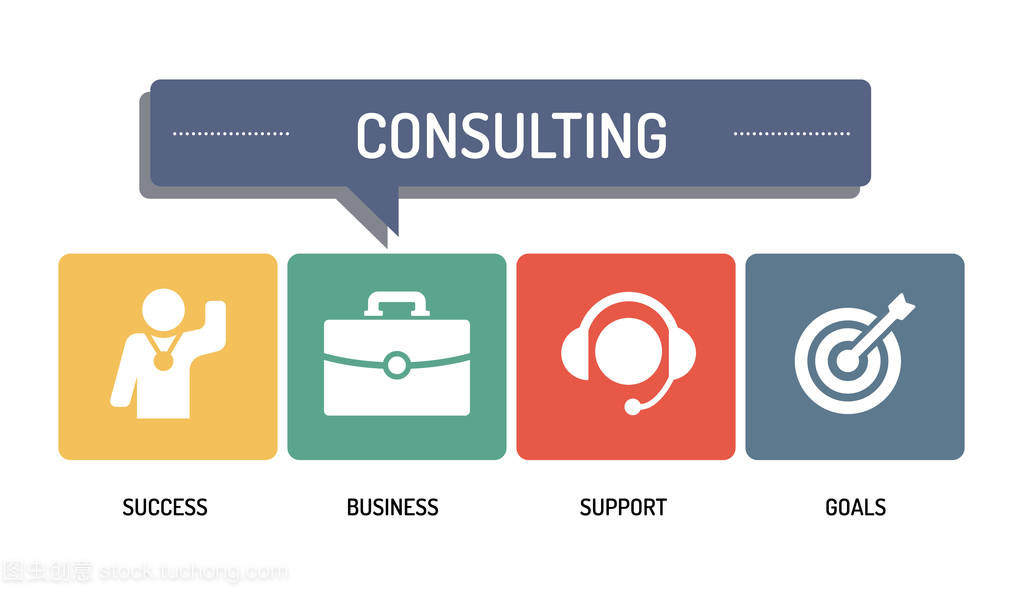 咨詢-圖標(biāo)集